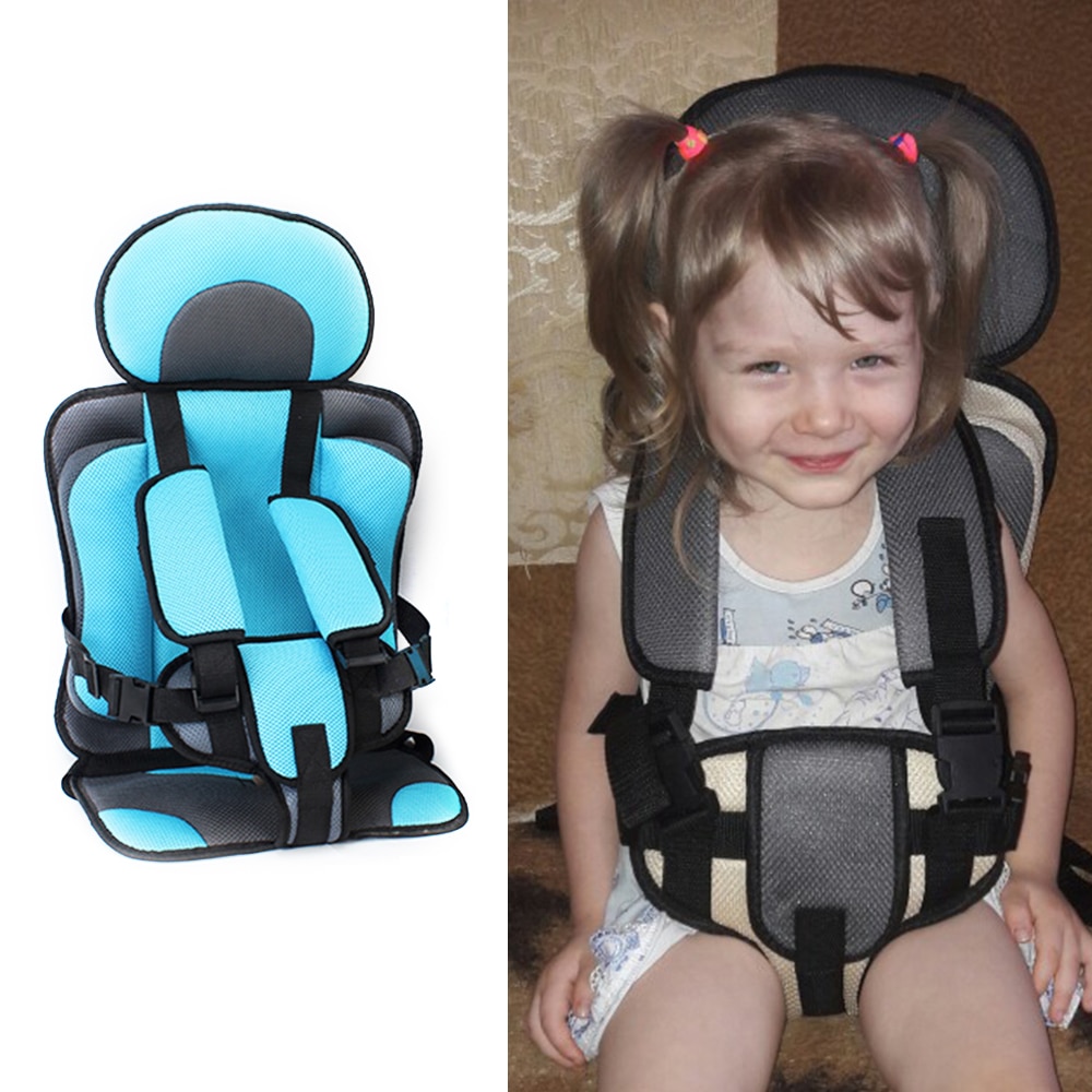 Baby Car Seat Cushion Portable Material